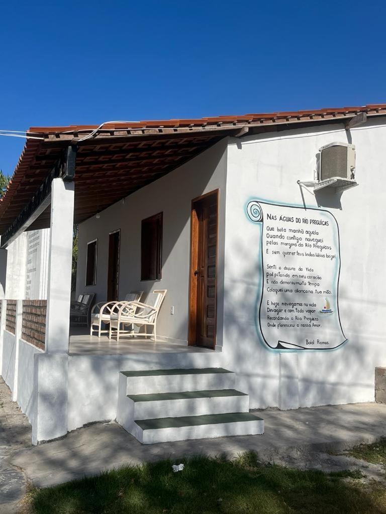 Pousada Paraiso Cultural Баррейріняс Екстер'єр фото